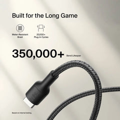 USB-C to USB-C Cable 60W for Nintendo Switch 2