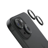 TemperedGlass Camera Lens Protector 2-Pack for iPhone 15 / iPhone 15 Plus