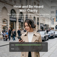 Noise Cancelling Over-Ear Headphones