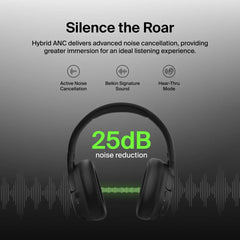 Noise Cancelling Over-Ear Headphones