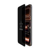 Dallas Cowboys Custom Glass Screen Protector