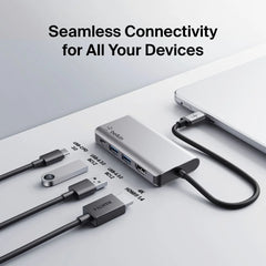 USB-C 4-in-1 Multiport Adapter