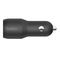 Dual USB-A Car Charger 24W