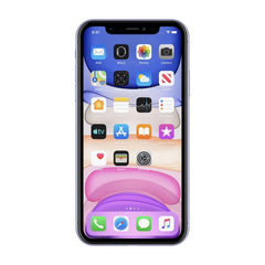 TemperedGlass Privacy Screen Protector for iPhone 11 / iPhone XR