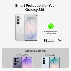 Clear Series Case for Samsung Galaxy S26