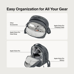 Travel Bag for Apple Vision Pro