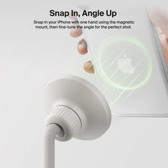 Creator Kit: Tripod, Magnetic Phone Mount & Wireless Mics