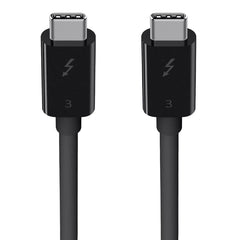 Thunderbolt 3 Cable (USB-C to USB-C, 100W)