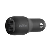 Dual USB-A Car Charger 24W
