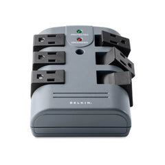 Pivot-Plug Surge Protectors