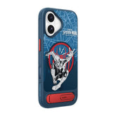 Magnetic Case with Kickstand for iPhone 17
