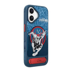 Magnetic Case with Kickstand for iPhone 17