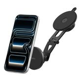 Magnetic Wireless Charging EV Mount