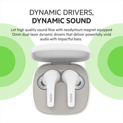 Noise Cancelling Earbuds