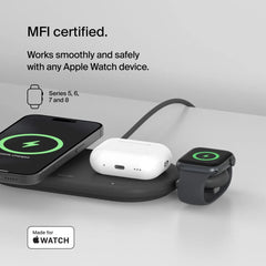 Portable USB-C Apple Watch Charger