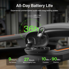 True Wireless Earbuds