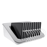 10-Device USB Charging Station