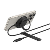 Magnetic Charger with Qi2 25W