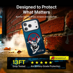 Magnetic Case for iPhone 17 Pro