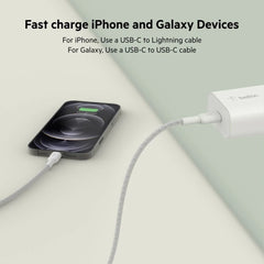 USB-C PD 3.0 PPS Wall Charger 25W