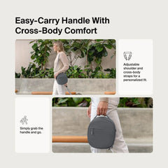 Travel Bag for Apple Vision Pro