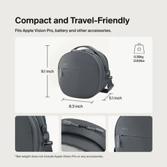 Travel Bag for Apple Vision Pro