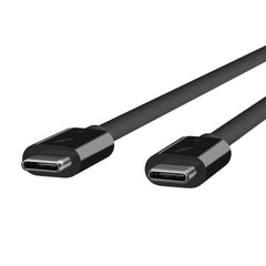 Thunderbolt 3 Cable (USB-C to USB-C, 100W)