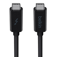 Thunderbolt 3 Cable (USB-C to USB-C) (3.3-ft/1-m) (USB Type-C)