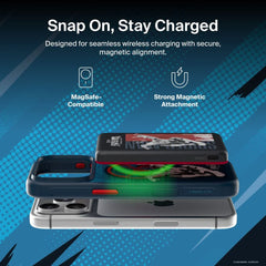 Magnetic Case for iPhone 17 Pro