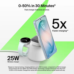 Modular Charging Dock with Qi2 25W