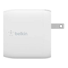 Dual USB-A Wall Charger 24W