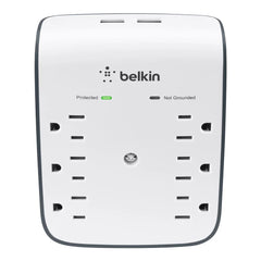 USB Wall Mount (10 Watts, Combined)