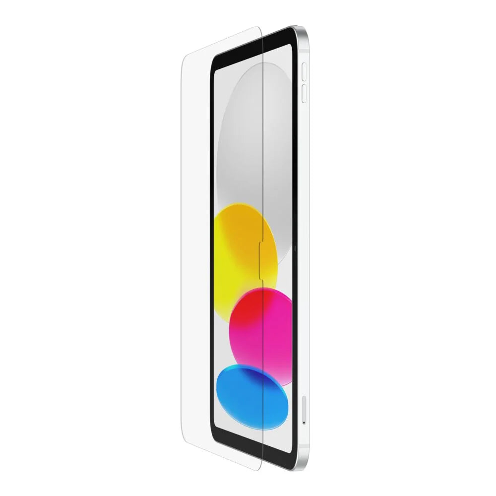 TemperedGlass Screen Protector for iPad 10th gen