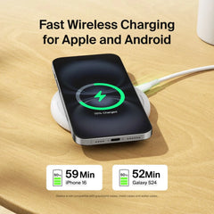 Wireless Charging Pad 15W