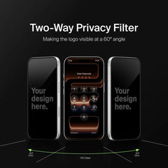 Personalized Glass Screen Protector