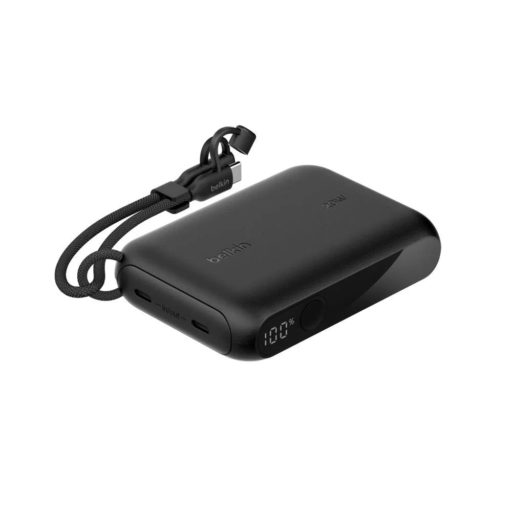 Power Bank 10K with Display