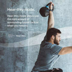 Noise Cancelling Earbuds