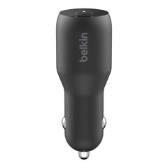 Dual USB-C Car Charger 36W