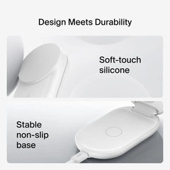 3-in-1 Foldable Magnetic Charger with Qi2 25W