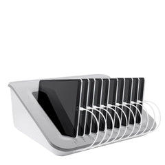10-Device USB Charging Station