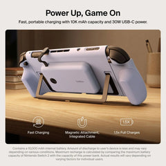 Charging Grip for Nintendo Switch 2