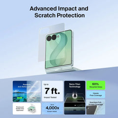 Anti-Reflective Screen Protector for Samsung Galaxy Z Flip8