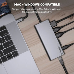 USB-C Multimedia Hub